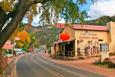 15 Most Picturesque Small Towns in New Mexico.